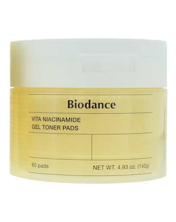 Biodance Vita Niacinamide Toner Pads 60 pcs