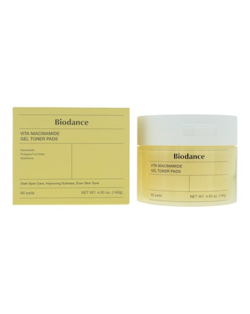Biodance Vita Niacinamide Toner Pads 60 pcs