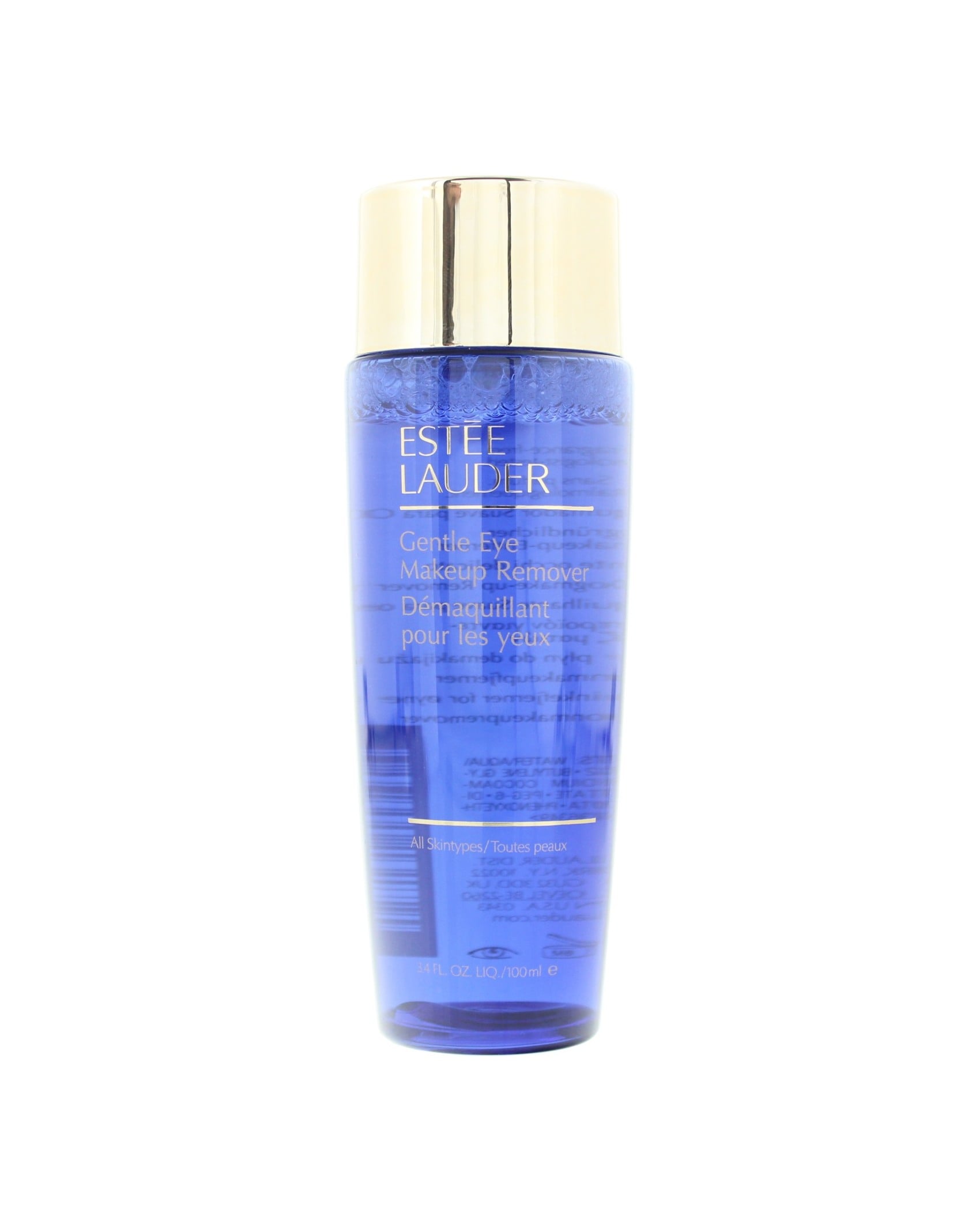 New In - EsteeLauderGentleEyeMake-UpRemover100ml