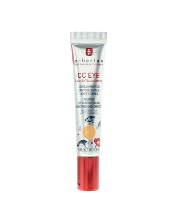 Erborian CC Eye Dore Radiance Eye Contour Cream 10ml