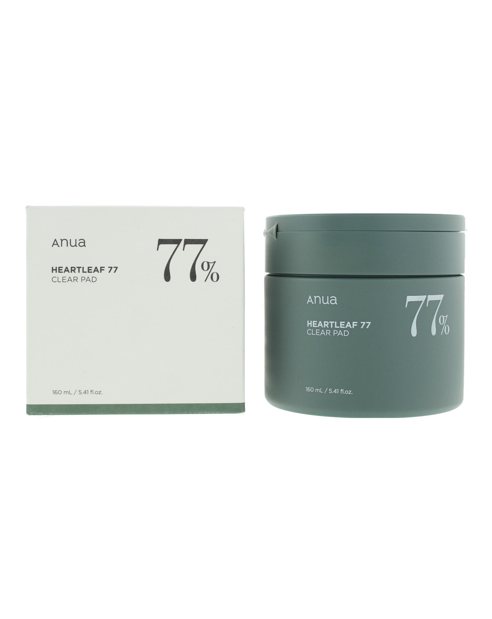 New In - AnuaHeartleaf77%Clea TonerPadx70