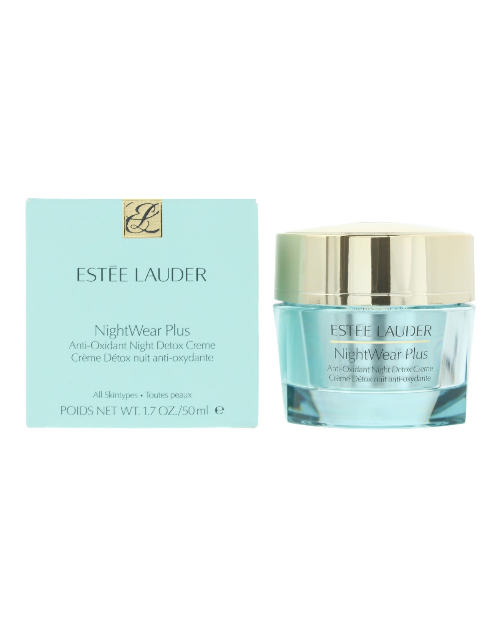 New In - Estee LauderNightWearPlusNightCream50ml