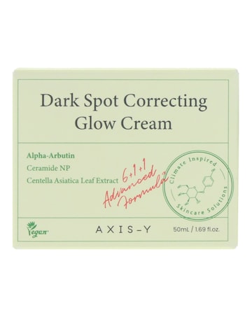 Axis-Y Dark Spot Correcting Glow Cream 50ml