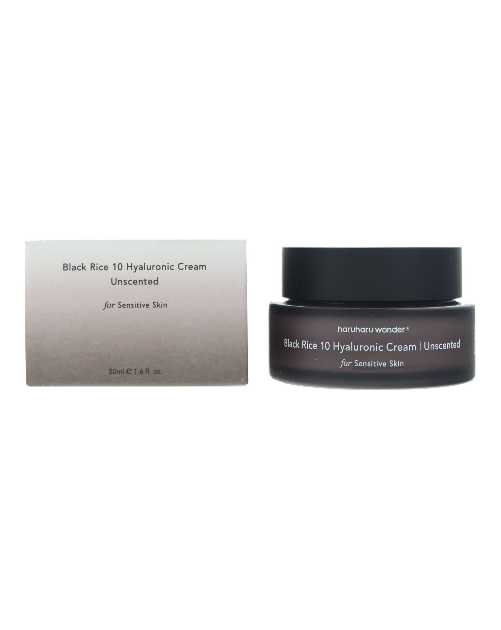 New In - HaruharuWonderBlackRiceHyaluronCream50ml