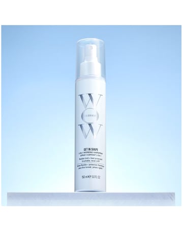 ColorWow Get In Shape 2-in-1 Working Hair Spray 150ml