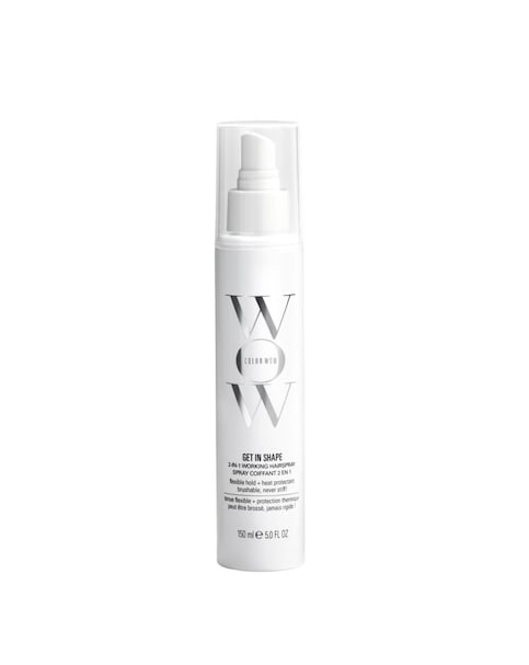 ColorWow Get In Shape 2-in-1 Working Hair Spray  150ml