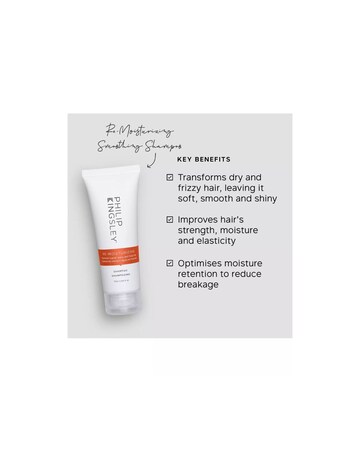Philip Kingsley Smooth & Shiny Jet Set Haircare Travel Set