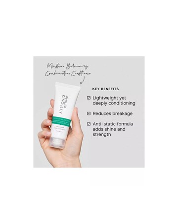 Philip Kingsley Nourish & Volume Jet Hair Care Essentials Set