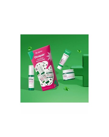 Dr Jart+ Cicapair Skincare Travel Set