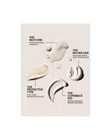 Fenty The Maintenan Crew 4-Piece Haircare Set