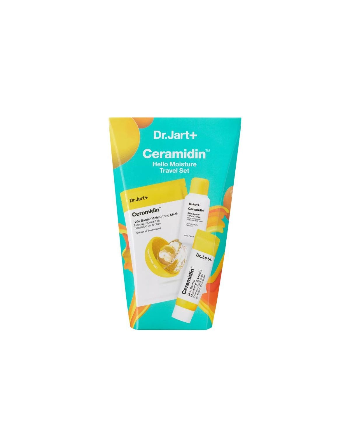 Dr Jart+ Ceramidin Hello Moisture set