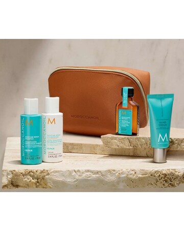 Morocconoil Repair Discovery Kit Haircare Gift Set