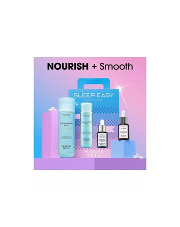 Sunday Riley Sleep Easy skinecare Set