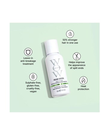Color Wow Cocktail Kale infused Treat 200ml