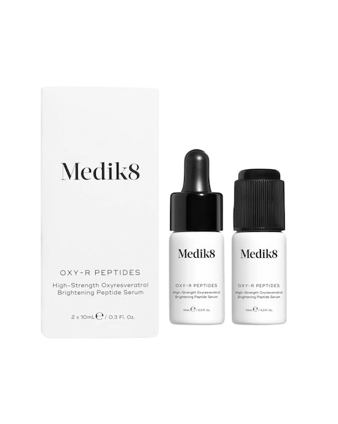 Medik8 Oxy-R Peptides High-Strength Oxyresveratrol Brightening Peptide Serum