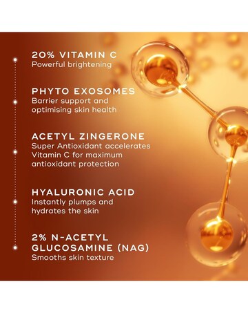 Medik8 C-Tetra Advanced 20% Vitamin C Gel-Serum with Phyto Exosomes, 30ml