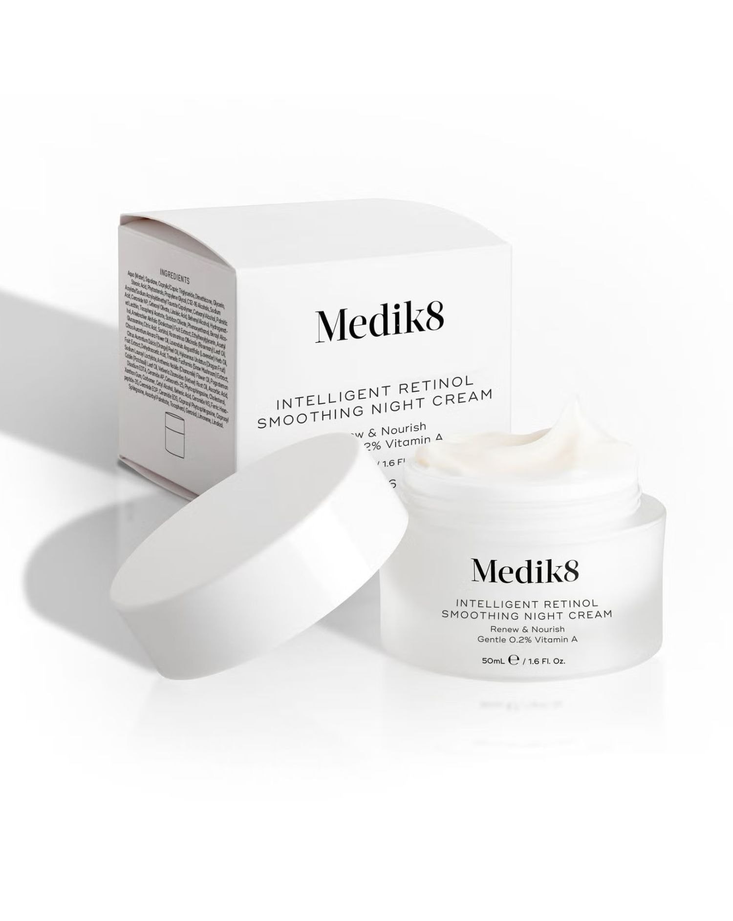 Medik8 IntelligentRetinol NightCream