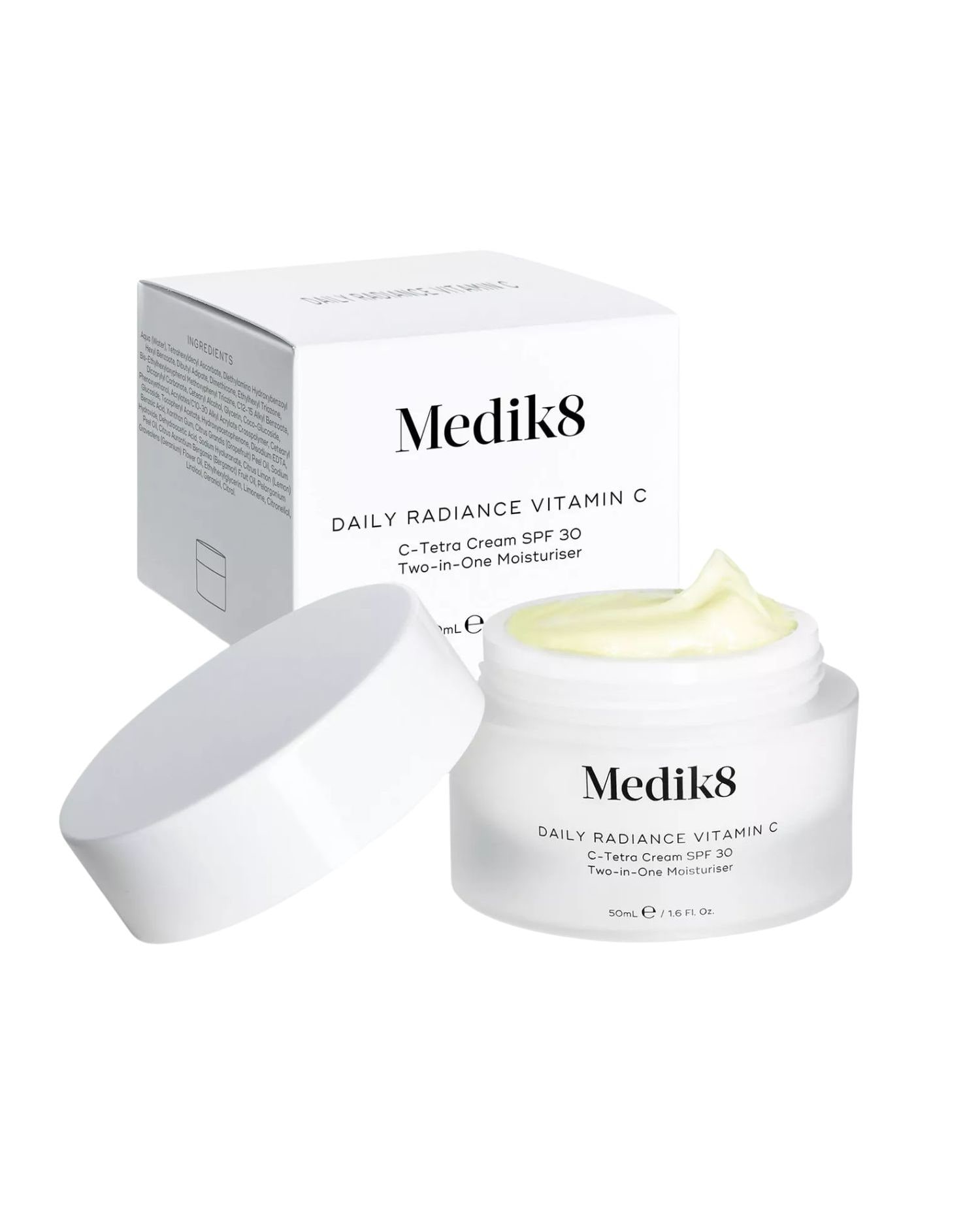 Medik8 Daily Vitamin C CTetra Cream