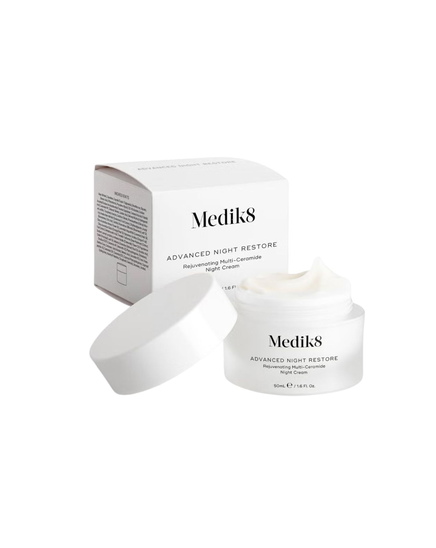Medik8 Advanced Restore Night Cream