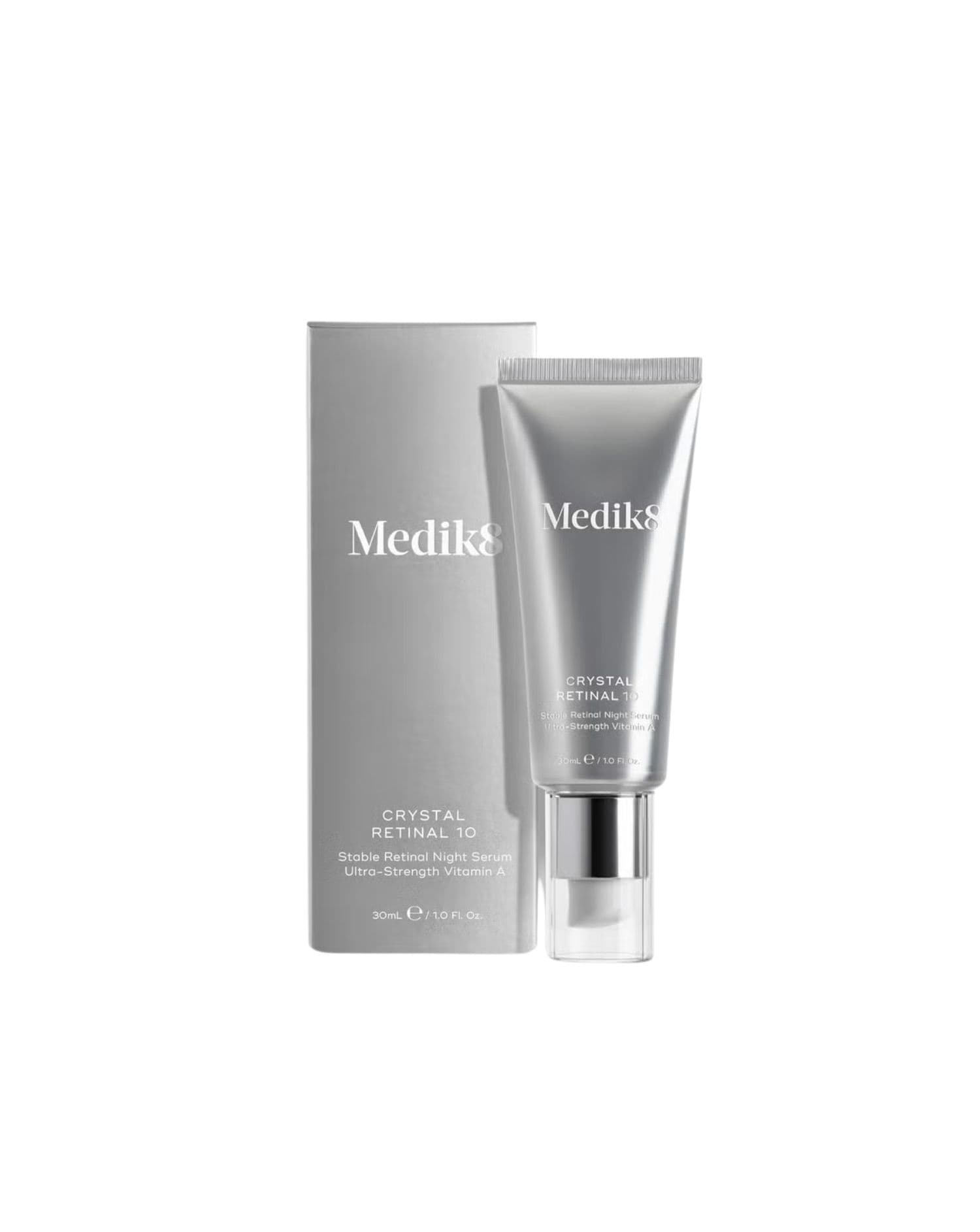 Medik8 Crystal Retinal10 night serum