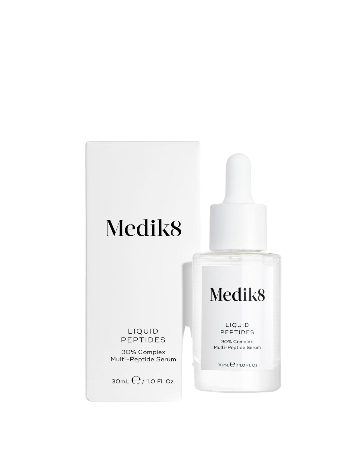 Medik8 Liquid Peptides 30% Serum