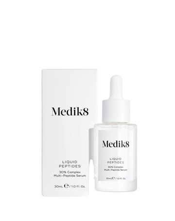 Medik8 Liquid Peptides 30% Complex Multi-Peptide Serum, 30ml
