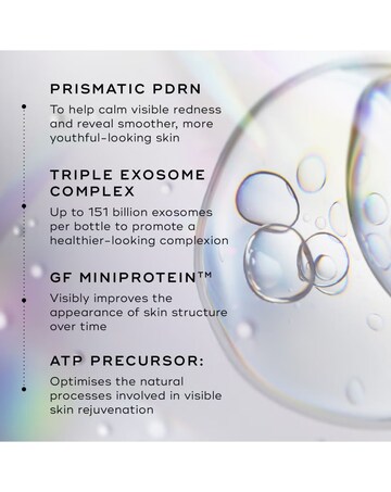 Medik8 Exo-PDRN Prismatic+ Youthful Vitality Serum, 30ml