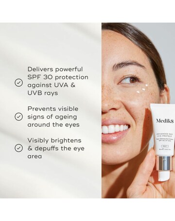 Medik8 Advanced Day Eye Protect Age-Defying Eye Cream SPF 30, 15ml