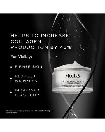 Medik8 Advanced Pro-Collagen+ Peptide Cream, 50ml