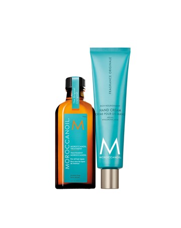 Moroccanoil Hair & Hand Care Set