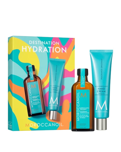 Moroccanoil Hair & Hand Care Set