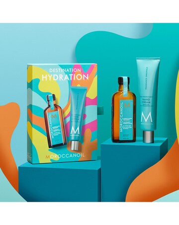 Moroccanoil Hair & Hand Care Set