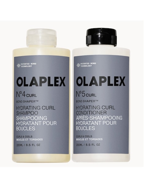 Olaplex No.4 Curl Shampoo & Conditioner Duo Set 250ml SAVING 11GBP