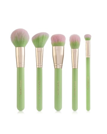 Spectrum Matcha 5 piece Make Up Brush set