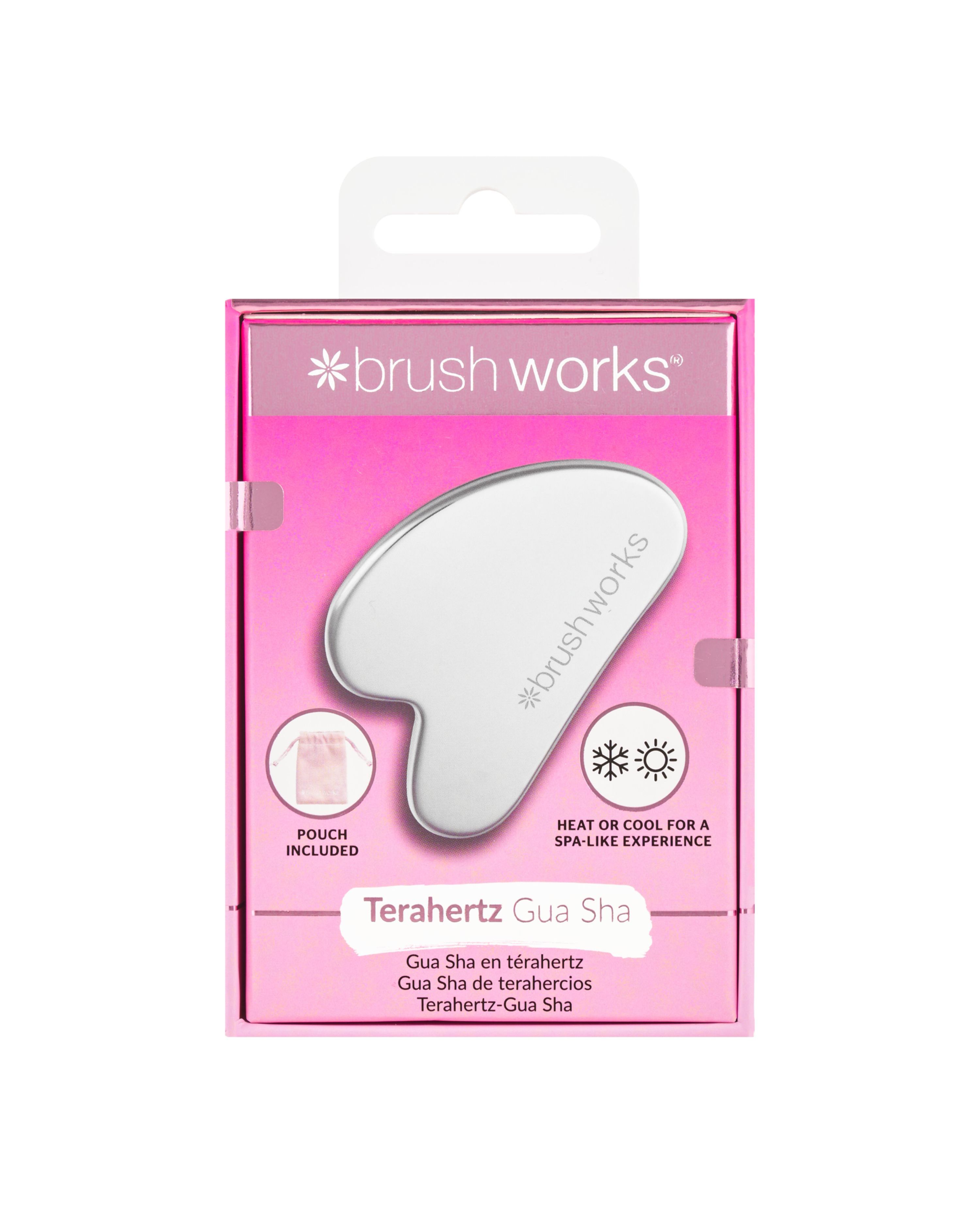 Warming Terahertz Gua Sha Lift & Sculpt