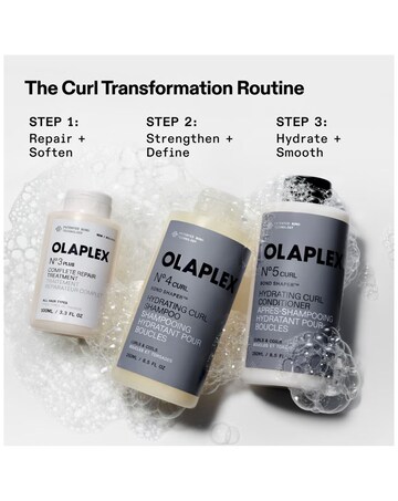 Olaplex No.4 Hydrating Curl Shampoo 250ml