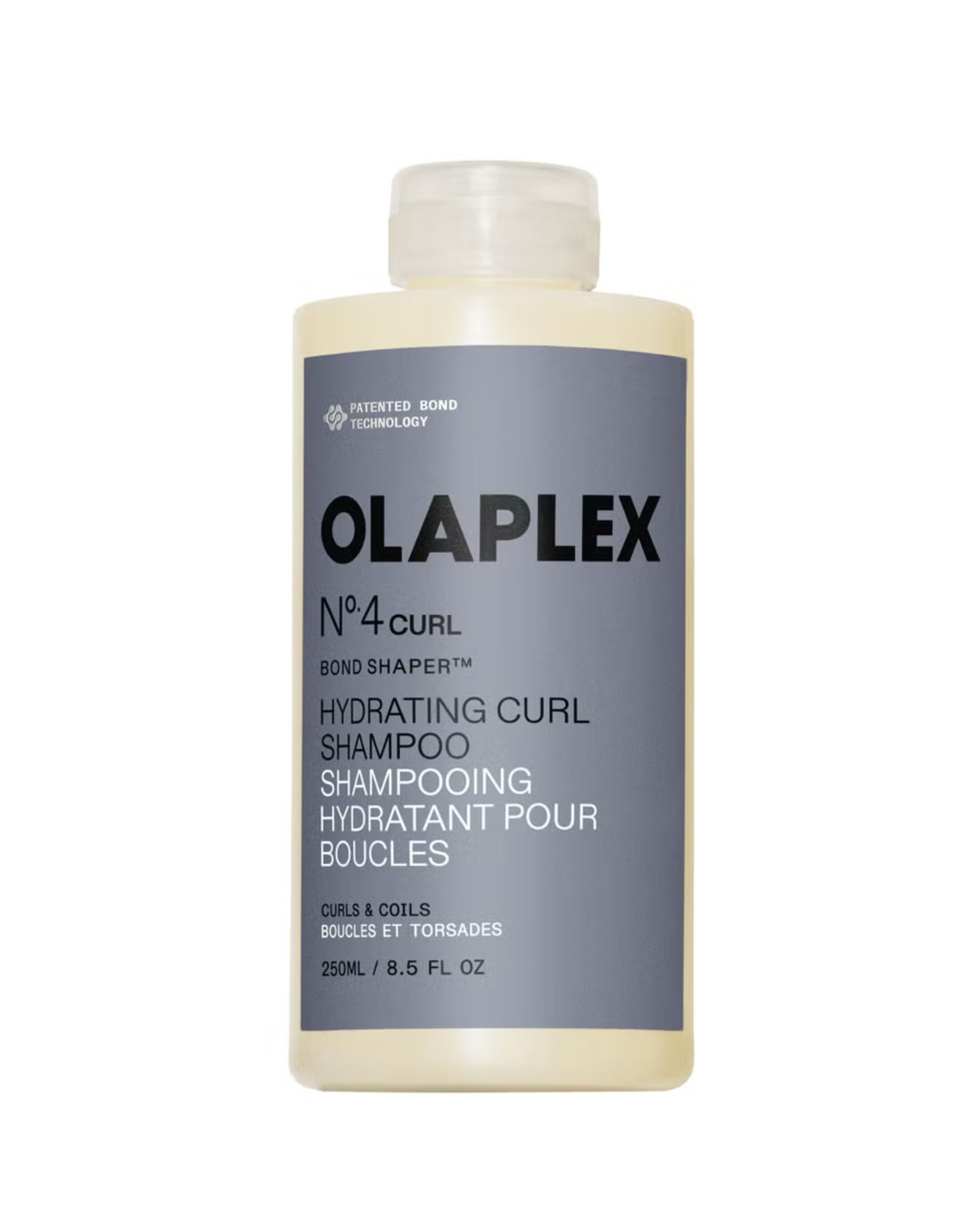 Olaplex No4 Hydrating Curl Shampoo 250ml