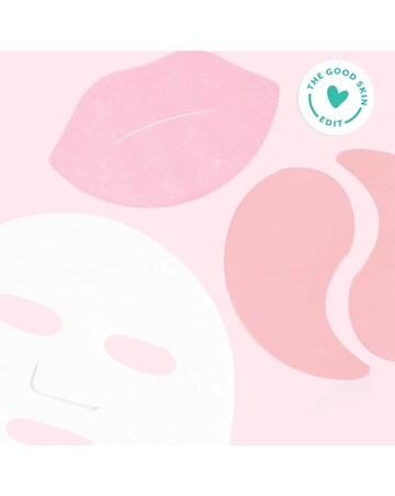 Patchology The Glow Memo Hydrating & Smoothing Skincare Kit