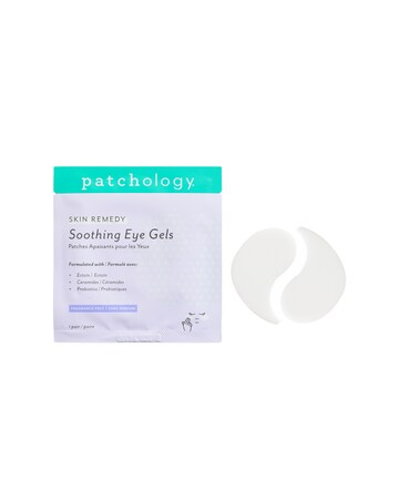 Patchology Skin Remedy Soothing Eye Gels - 5 Pack