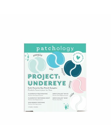 Patchology Project Undereye Cult Favourite Eye Patch Sampler