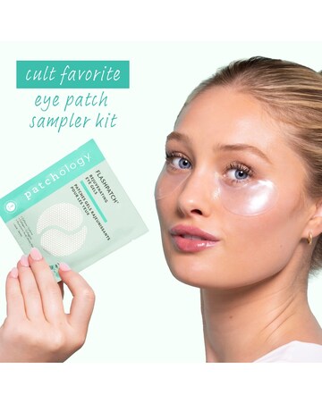 Patchology Project Undereye Cult Favourite Eye Patch Sampler