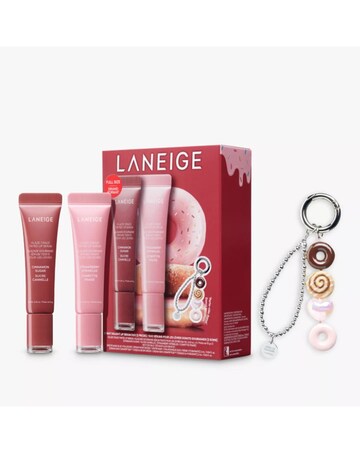 Laneige Donut Delight Lip Serum Duo Skincare Gift Set