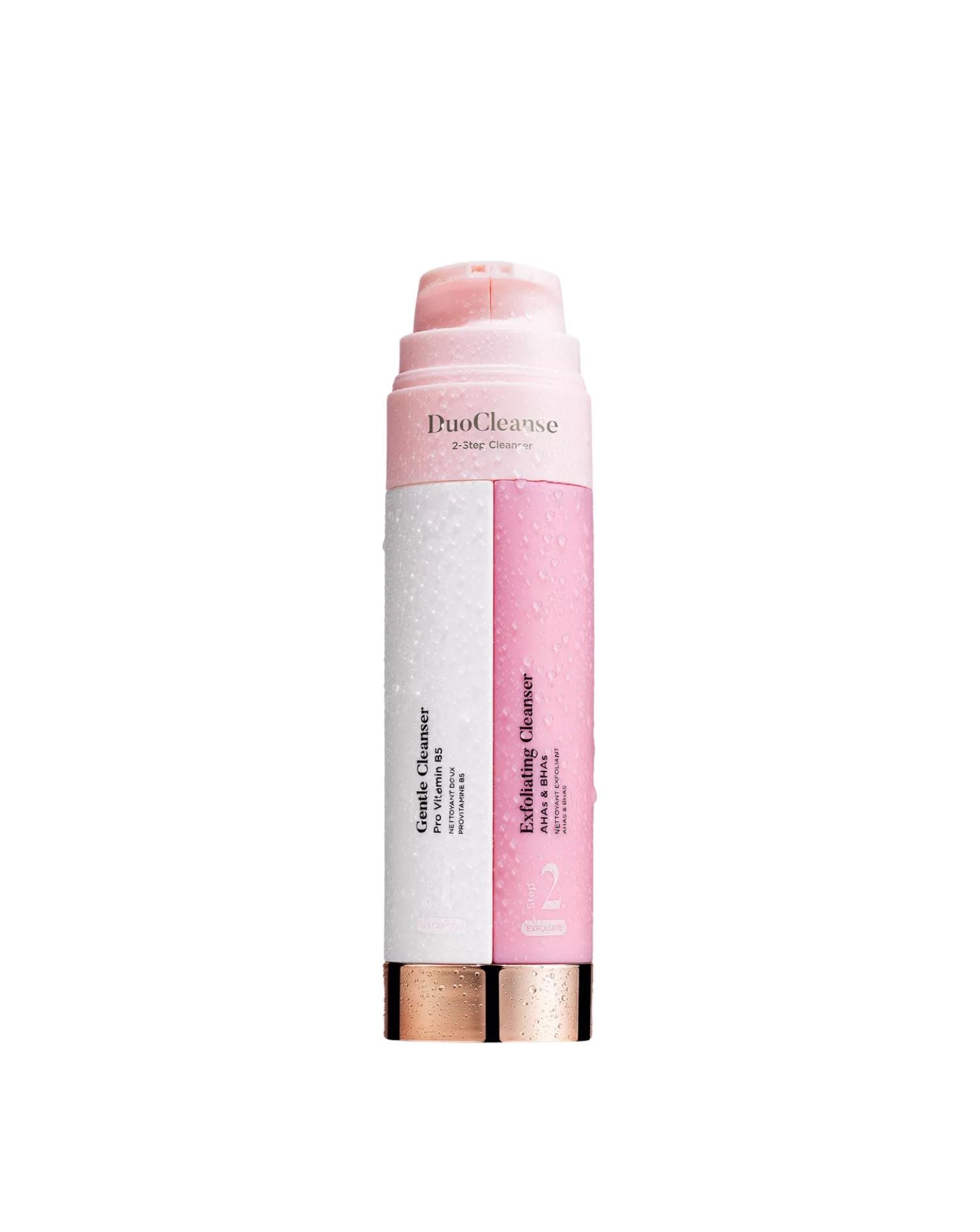 New In - Sculpted By Aimee Cleanse & Exfoliate