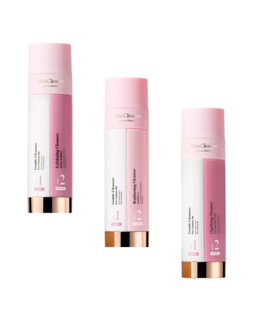 Sculpted By Aimee Radi DuoCleanse Cleanse & Exfoliate, 200ml