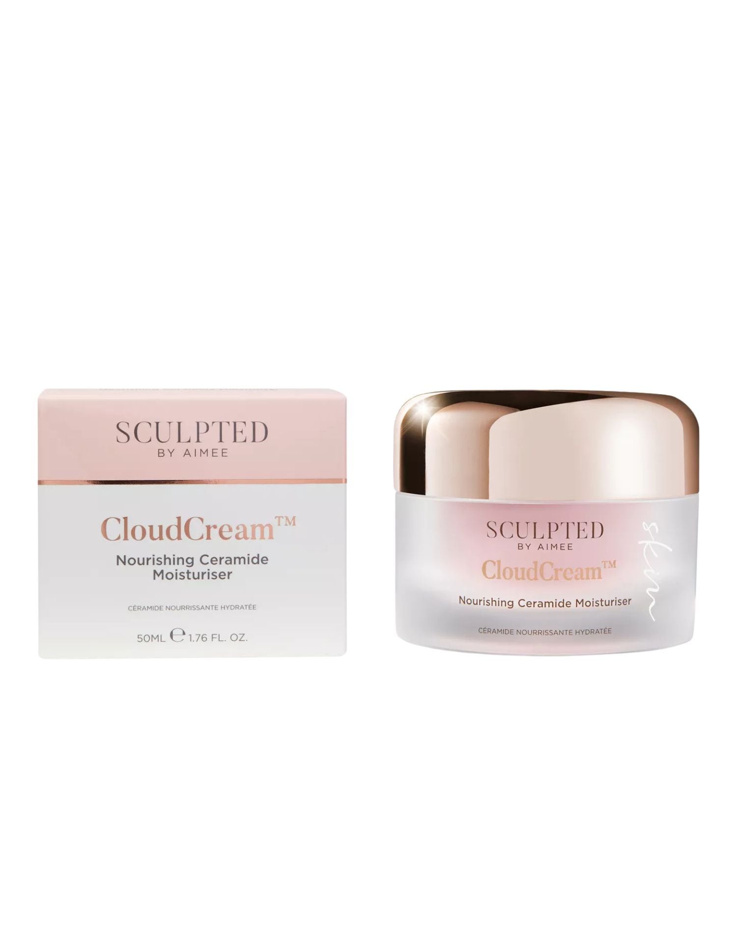 New In - Sculpted By Aimee Cloud Cream,50ml