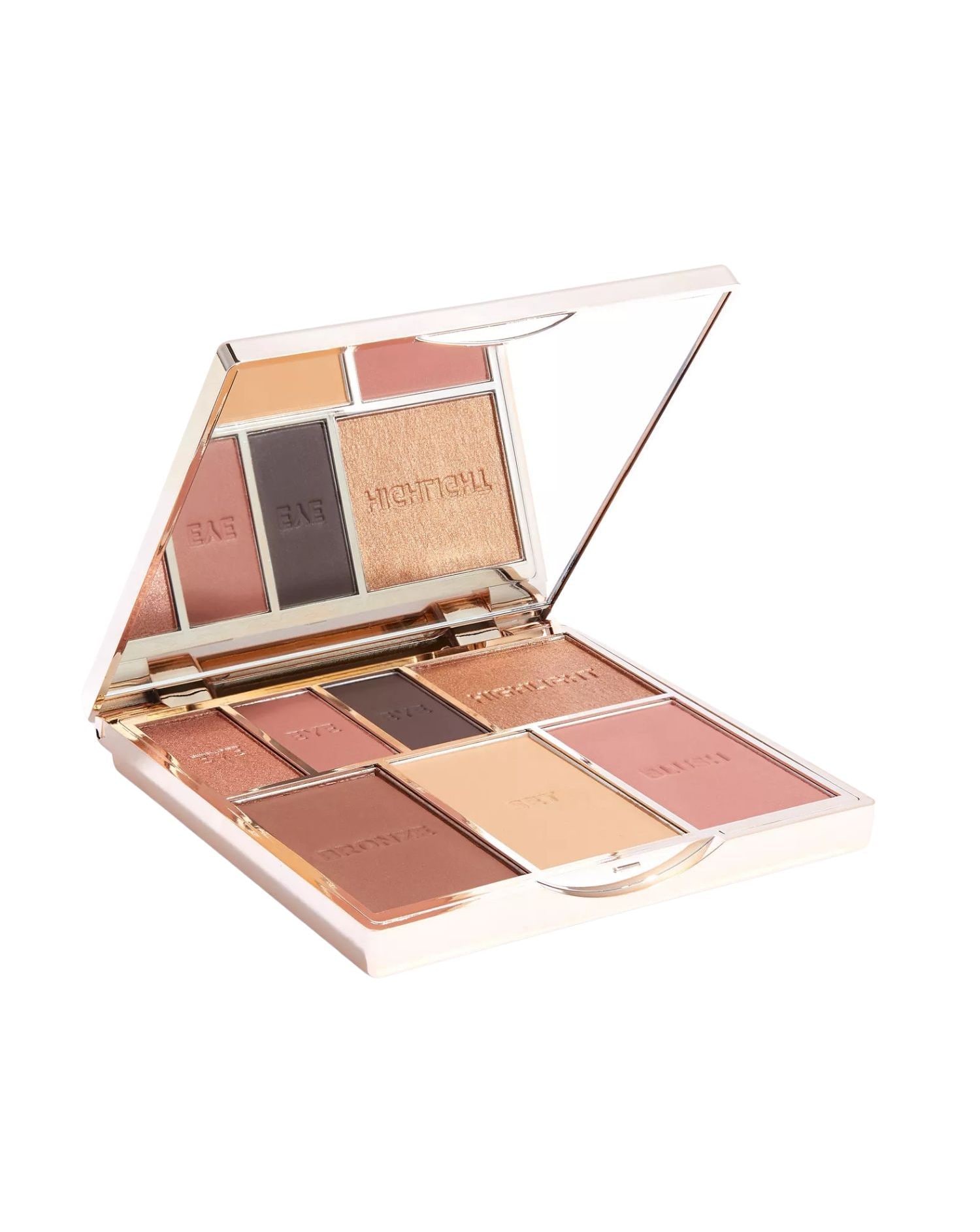New In - Sculpted By Aimee Basics Palette,Nude02