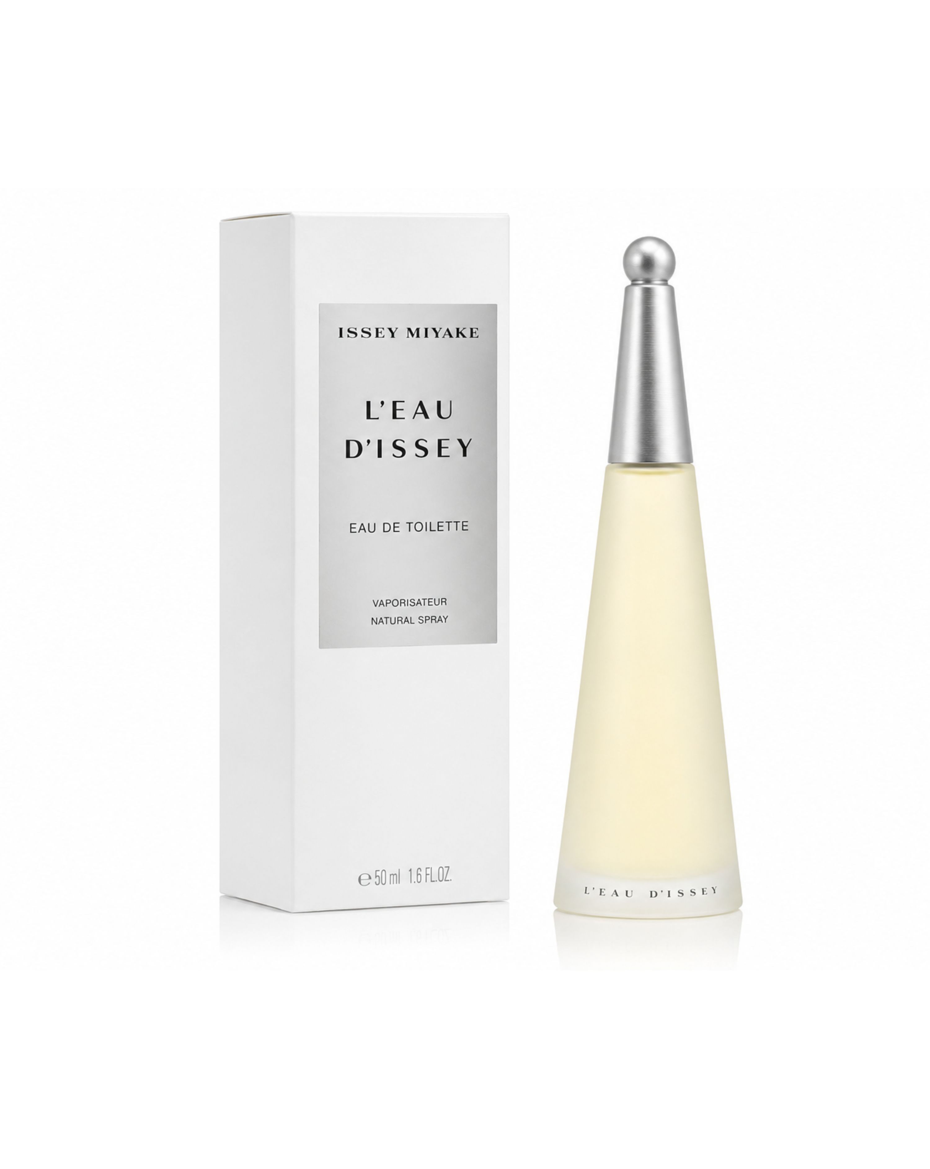 New In - Issey Miyake L'Eau d'issey EDT 50ml