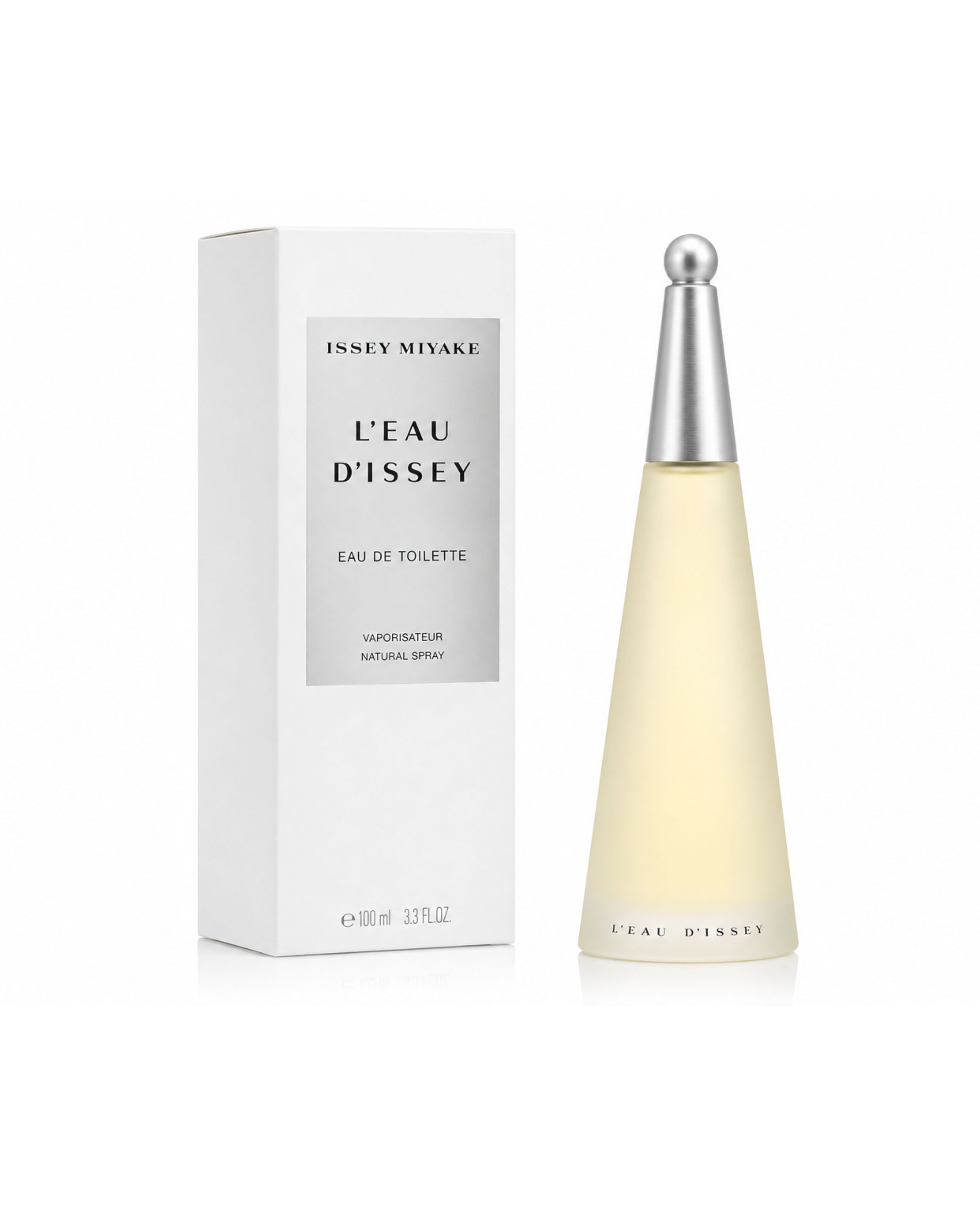 New In - Issey Miyake L'Eau d'issey EDT 100ml