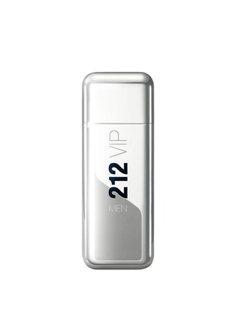 Carolina Herrera 100ml 212 VIP Men Eau De Toilette 100ml
