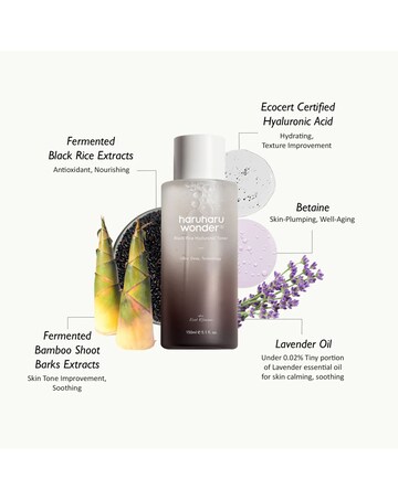 Haruharu Wonder Cleanse + Tone + Treat